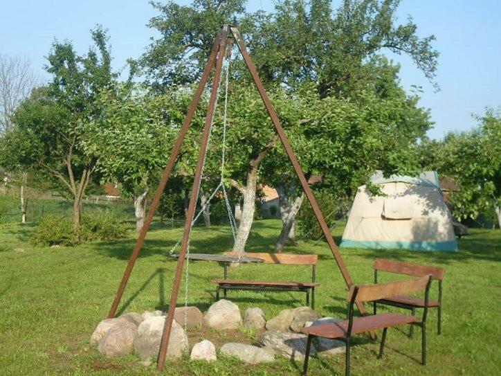 Gosciniec Galkowo Guest House Exterior photo
