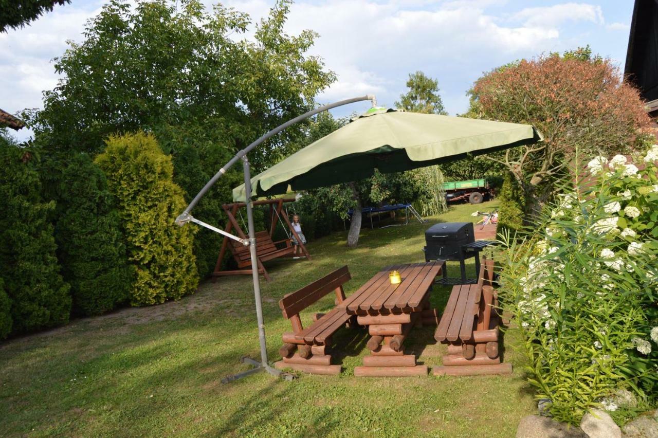 Gosciniec Galkowo Guest House Exterior photo